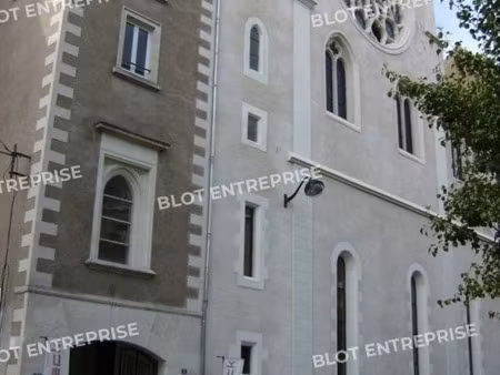 vente bureaux 252 m²