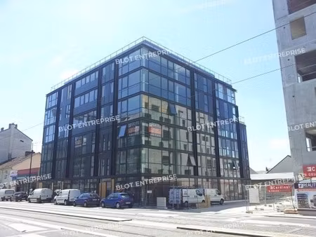 vente bureaux 247 m² à 1 119 m²