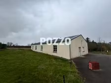 vente bureaux et commerces à saint-quentin-sur-le-homme (50220) : à vendre / saint-quentin