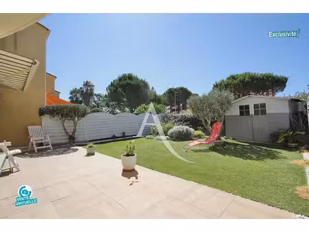 vente appartement 3 pièces 63 m² à lattes (34970)  339 900 €