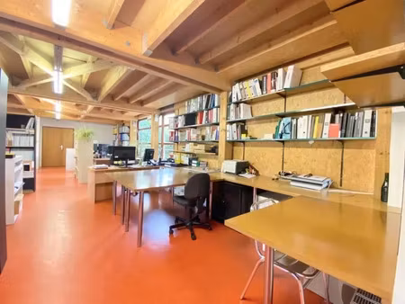 location bureau 89 m² à issy-les-moulineaux (92130)
