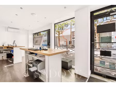 location commerce 62 m² à boulogne-billancourt (92100)