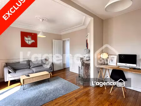 location appartement 2 pièces 44 m² à malakoff (92240)