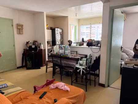 vente appartement 3 pièces 53 m² saint-denis (97490)