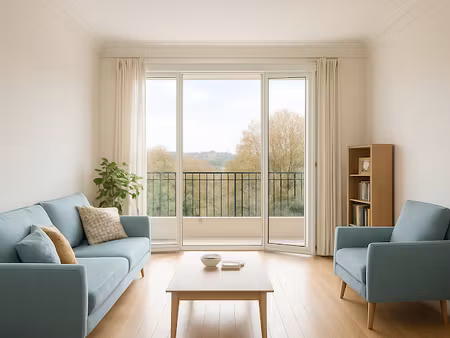 vente appartement 4 pièces 84 m² à stains (93240)  296 400 €