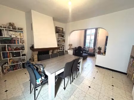 en vente maison 103 m² – 91 000 € |bruay-la-buissière