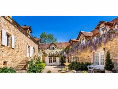 maison avec piscine et jardin cajarc (46)