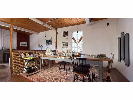maison avec jardin raye-sur-authie (62)