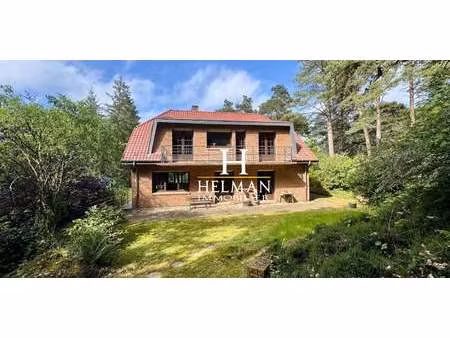 villa avec jardin et terrasse neufchâtel-hardelot (62)