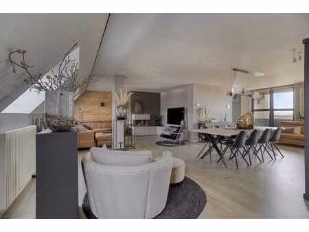 spacieux appartement en duplex de 3 chambres