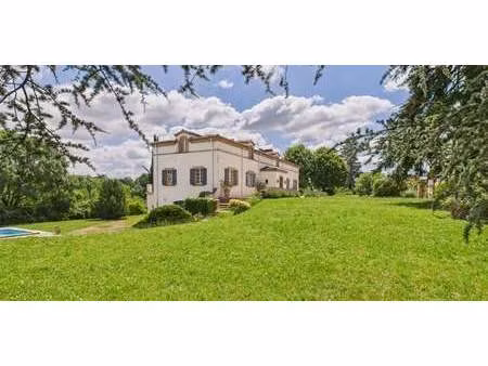 maison avec piscine et jardin albi (81)