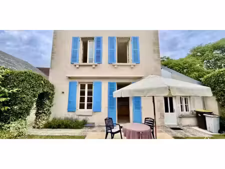 maison avec jardin ancy-le-franc (89)