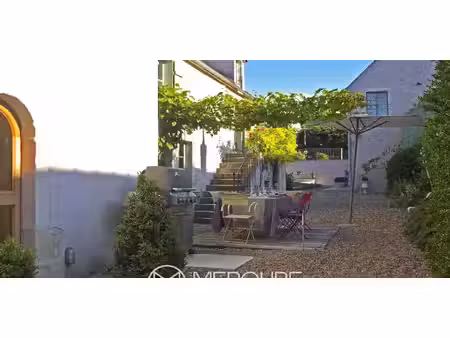 maison avec piscine châtel-censoir (89)