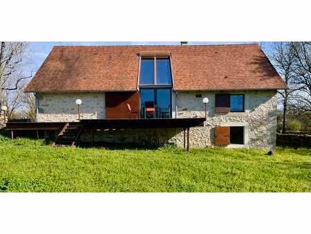 maison avec jardin figeac (46)