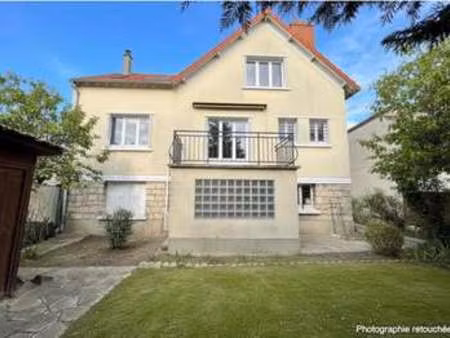 vente maison à gagny (93220) : à vendre / 175m² gagny