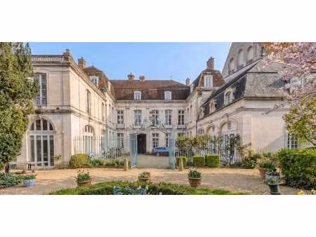 propriété avec piscine palais de justice-saint eusebe-pont - auxerre (89)