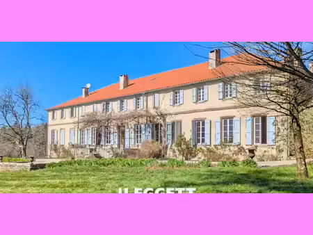 maison avec jardin sorèze (81)