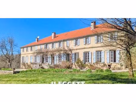 maison sorèze (81)