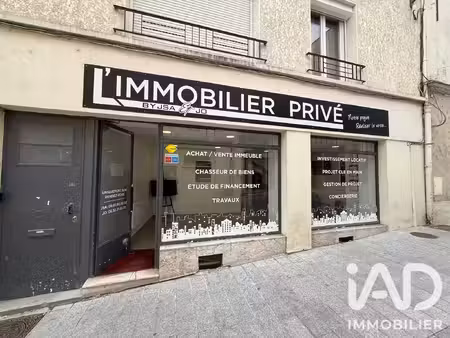 vente boutique/local commercial 40 m²