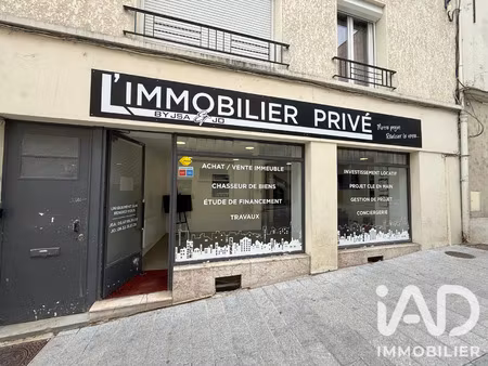 vente commerce 40 m² melun (77000)
