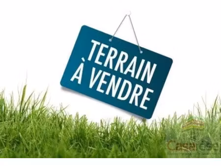 vente terrain 573 m² saint-louis (97450)