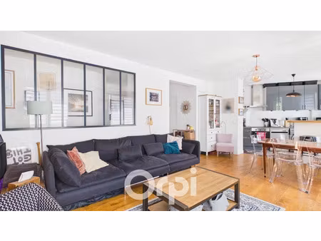 vente appartement 4 pièces 80 m² à chaville (92370)  395 000 €