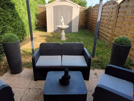 vente maison 2 pièces 32 m² quincy-voisins (77860)