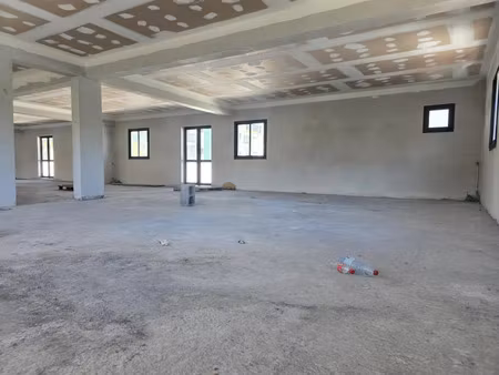 vente commerce 530 m² le tampon (97430)