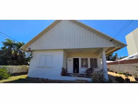 vente maison 6 pièces 172 m² saint-denis (97490)