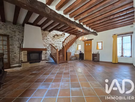 vente maison 7 pièces 258 m² voulx (77940)