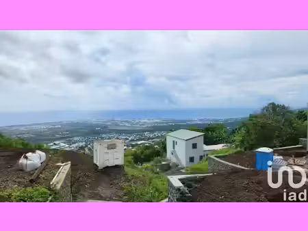 vente terrain 240 m² saint-paul (97411)