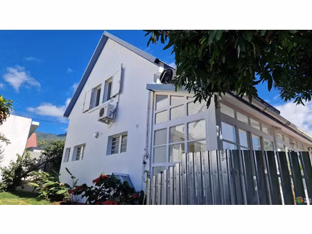vente maison 3 pièces 80 m² saint-denis (97490)