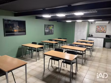 location bureau 175 m² à baie-mahault (97122)