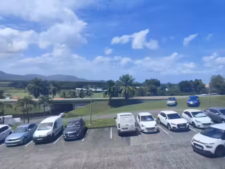 location commerce 4 pièces à ducos (97224)