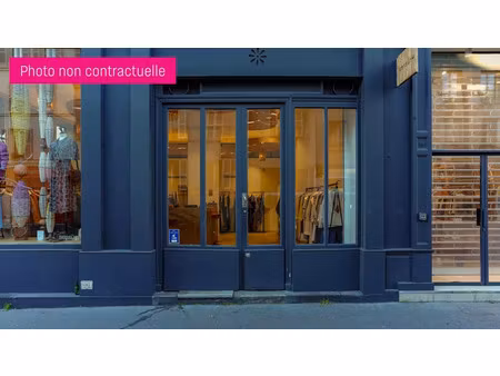 location commerce 140 m² à saint-denis (97400)