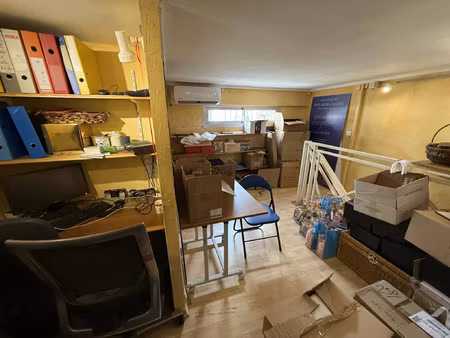 location commerce 55 m² à saint-denis (97400)