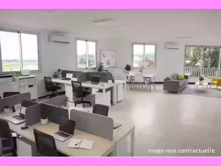 location commerce 67 m² à saint-benoît (97470)
