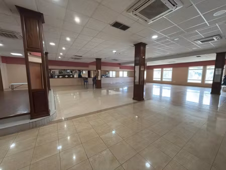 location commerce 300 m² à saint-denis (97400)