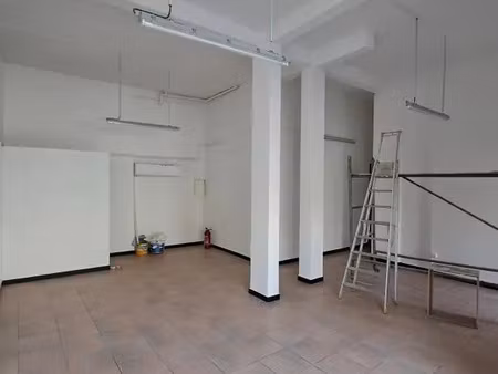 location commerce 46 m² à saint-paul (97460)
