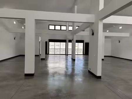 location commerce 230 m² à saint-pierre (97410)