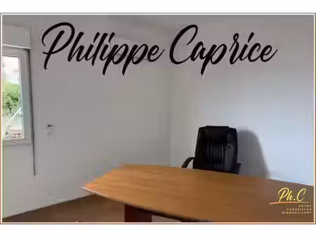 location bureau 1 pièce 16 m² à ducos (97224)