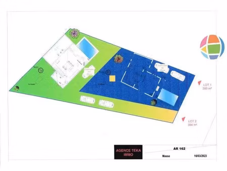 vente maison 4 pièces 300 m² saint-benoît (97470)