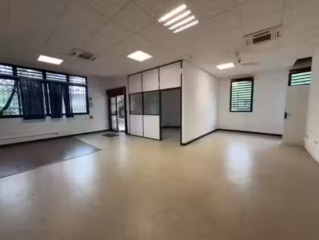 bureaux 364 m² divisibles - technopole
