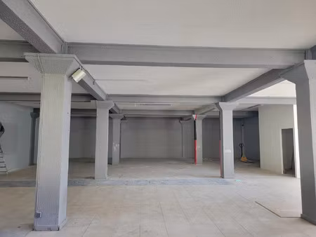 location commerce 300 m² à baie-mahault (97122)
