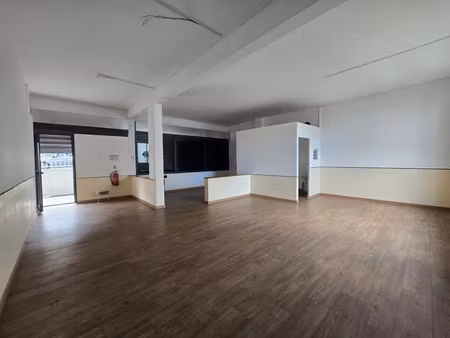 location commerce 64 m² à l’étang-salé (97427)