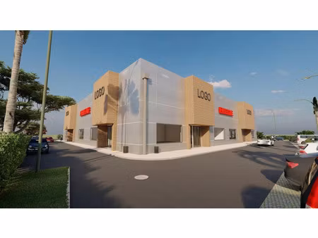 location commerce 500 m² à saint-louis (97450)