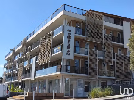 location commerce 131 m² à saint-paul (97460)
