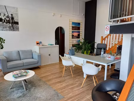 location commerce 110 m² à saint-denis (97400)