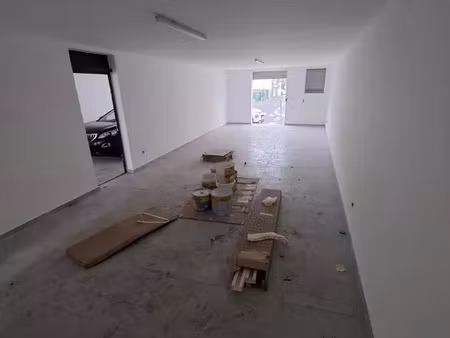 location commerce 55 m² à saint-paul (97460)