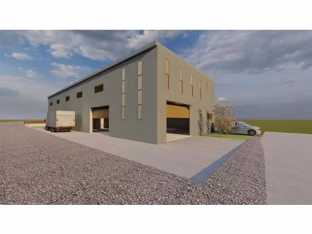 location local industriel 709 m² à sainte-suzanne (97441)